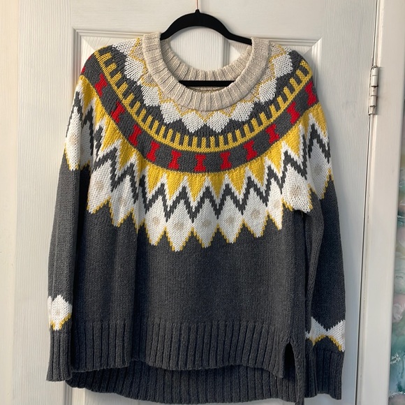 aerie Sweaters - PRICE DROP Aerie cotton blend oversized sweater size s/p
